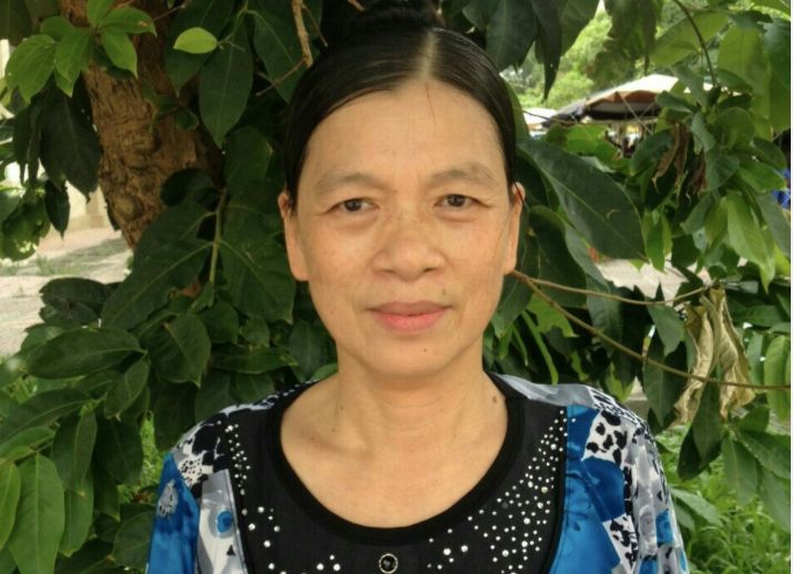 Cô Duyên - quê quán Ninh Bình